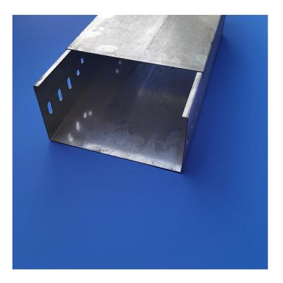 China Hot Sale Steel Cable Tray Manufacturers Cable Tray Price Galvanized Cable Tray for sale