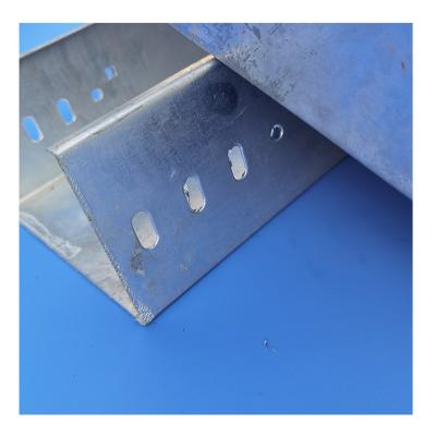 China Steel Main Cable Tray Systems Cable Tray Types Galvanized Cable Tray for sale