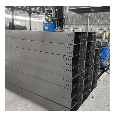 China Galvanized Steel OEM Cable Tray Hangers Galvanized Cable Tray Galvanized Cable Tray for sale