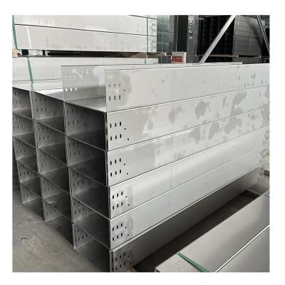 China Stainless Steel Cable Tray Cable Tray Weight Stainless Steel Main Cable Tray for sale