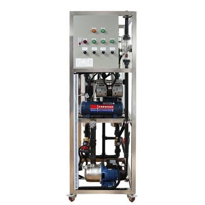 China Nobana 2000~24000L/H UF ultrafiltration industrial water purifier machine treatment system industrial zu verkaufen