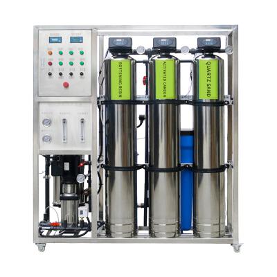 China Nobana industrial commercial large reverse osmosis system water purifier for sale