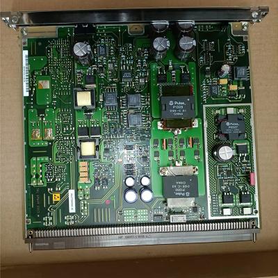 China SDH Alcatel CONV3 3AL07784EC Transmission Equipment Panel for sale