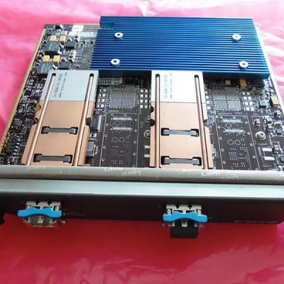 China SDH Alcatel Lucent 3HE03685AA 7750 SR 2 10 GBASE Ethernet MDA-XP Port Board for sale