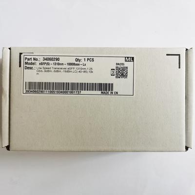 China Huawei 1.25G-1310nm-10KM-SM-ESFP 34060290 Optical Switch Module for sale