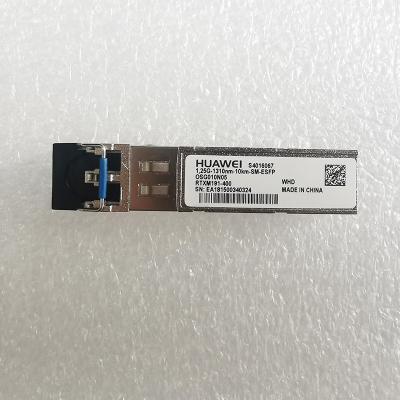 China Huawei 1.25G-1310nm-10KM-SM-ESFP S4016067 Optical Switch Module for sale