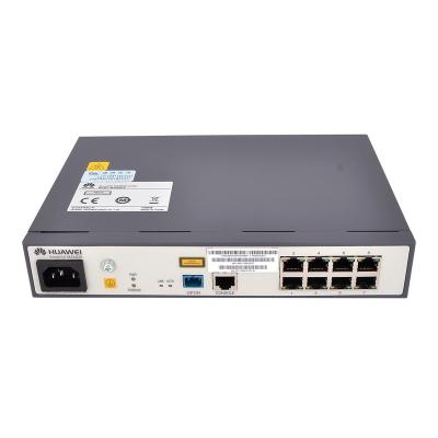 China FTTB Huawei SmartAX MA5626-8 MA5620-8 PoE GPON/EPON ONT 8 port suitable for FTTB ONU for sale