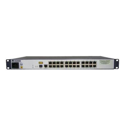 China FTTB Huawei SmartAX MA5626-24 MA5620-24 PoE GPON/EPON ONT 24 port suitable for FTTB ONU for sale