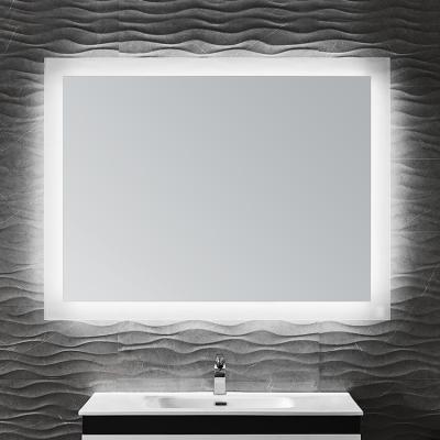 China Seawin Designer Bright 64 Inch High Quality Radio Led Light Backlit Bathroom Mirrors for sale