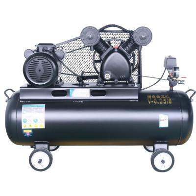 China Lubricated Hot Selling Cheap Industrial Grade 5bar-8bar 2.9hp Piston Air Compressor for sale