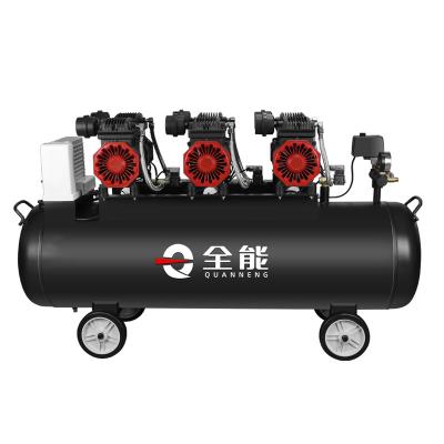 China 6hp air compressor oil free from factory high quality popular oil free various sale air compressor for sale