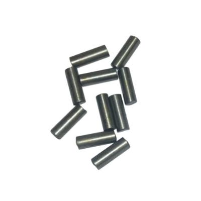 China Industry ISO8734 Stainless Steel Studs Round Stainless Steel Pin Hollow Cylindrical Threaded Positioning Pin for sale