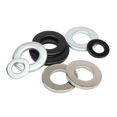 China Aluminum Flat Seal Profile Accessories Spring Flat Seal Flat Shim Plain Customized Hexagon Pure Durable Seals for sale