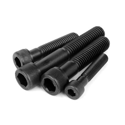 China Pan Hexagon Socket Head Screws Carbon Steel Hex Socket Head Screws Hex Socket Head Screw Bolts for sale