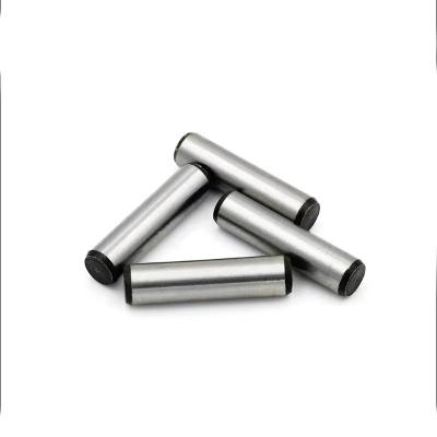 China Custom Machined Finger Pin Locating Pins Cylindrical Pin Fast Delivery Stainless Steel for sale