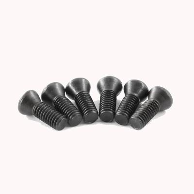 China Pan China Wholesale Customized Stiffness Carbon Packed Stainless Steel Cup DIN7991 Hexagon Flat Socket Screw for sale