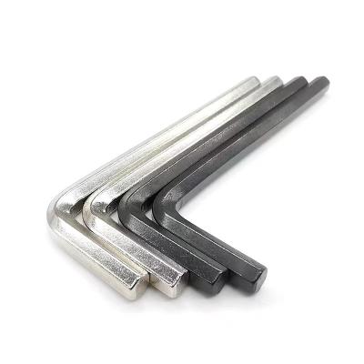 China Beryllium Wrench Copper Slotted Hex Key Hex Wrench Key Hand Tools Straight Hex Key Has Full Features for sale