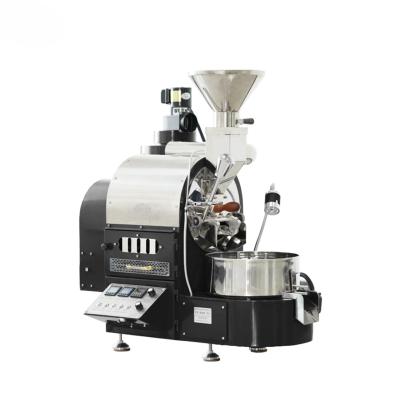 China New Product Commercial Bean Roasting Machine Stainless Steel Coffee Burner for sale