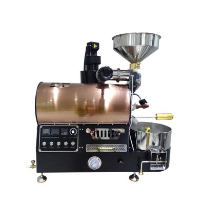 China Car Price Dalian Amazon 1Kg Electric Roasting Roasters Machine Electric Cheap Commercial Coffee Burner for sale