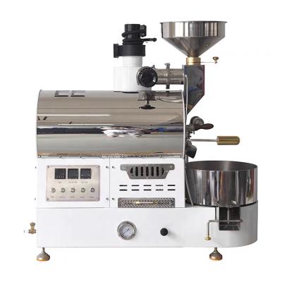 China Car 1kg 2kg 3kg Table Top Mini Coffee Roaster Commercial Coffee Machine for Home and Cafe for sale