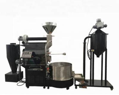 China 1~30kg Coffee Burners Coffee Stoner Fruit Cherry Cocoa Bean Gravity Automatic Gravity Sorter Industrial Coffee Stoner Machine for sale