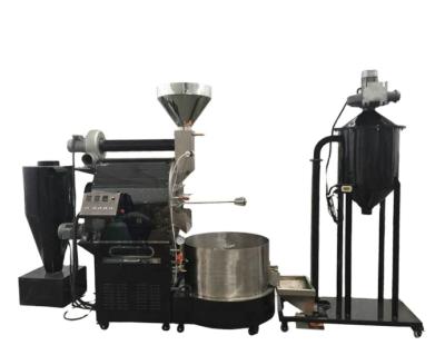 China 1~30kg Coffee Beans Destoner Probat Stone Remover Loader Vibratory Coffee Bean Stone Sorter Stone Removal Machine for sale