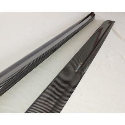 China ABS MP G20 Side Skirt For 2019 BMW 3 Series G20 Car 2020 2021 2022 for sale