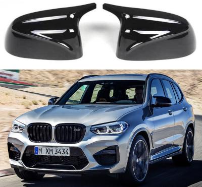 China ABS G05 Mirror Cover For BMW X3 G01/X4 G02/X5 G05/X6 G06/X7 G07 2018- IN Side Mirror Cover for sale