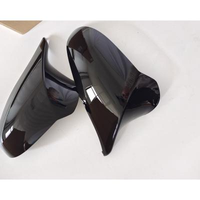 China ABS RHD F80 F82 F83 F87 M3 M4 Mirror Cover For BMW F80 M3 F82 F83 M4 F87 M2C Dry Rearview CF Mirror Housing Shell for sale