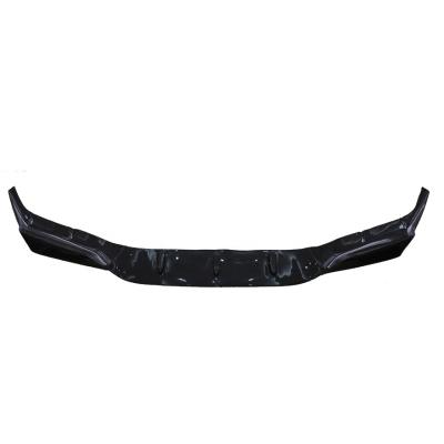 China F90 M5 Plastic Front Splitter Lip Bumper Lip For BMW M5 F90 18-21 for sale