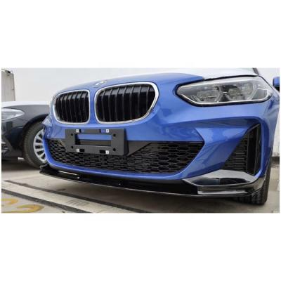 China Car Front Bumper Plastic Lip For BMW 1 Series 2019 for sale