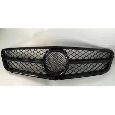 China ABS Front Grille For W204 Grille 2006-2014 Year C Class AMG LOOK Grille for sale