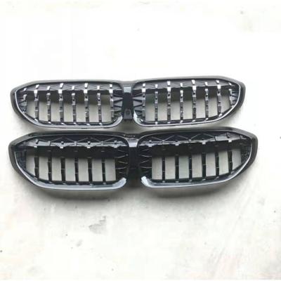 China ABS Diamond Grille G20 GTR For BMW 3 Series 325li325li 2019+ for sale