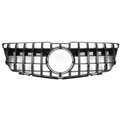 China ABS PART GT Style GLK ACCORD Grille For Mercedes GLK Class X204 2012-2015 ABS Grille for sale