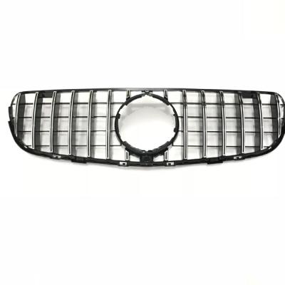 China ABS Grill X253 GTR For CGL 300 Class GLC200 260 CGL 63 AMG Grill 2016-2018 for sale