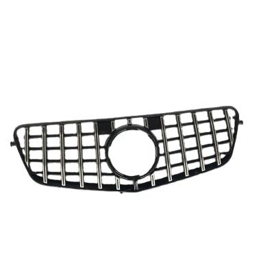 China ABS DIAMOND GTR MAYBACH STYLE Grill W212 For Mercedes Benz E Class 2012-2014 for sale