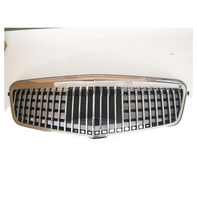 China ABS New Style W212 Grill Diamond Maybach Gtr Style For Mercedes Benz E Class W212 2008-2012 for sale