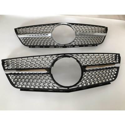 China ABS W245 Diamond Grille For Mercedes Benz B CLASS 2008-2011 for sale