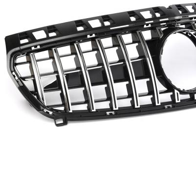 China ABS W176 Bumper Grille For A Class W176 Facelift 2013-2015 for sale