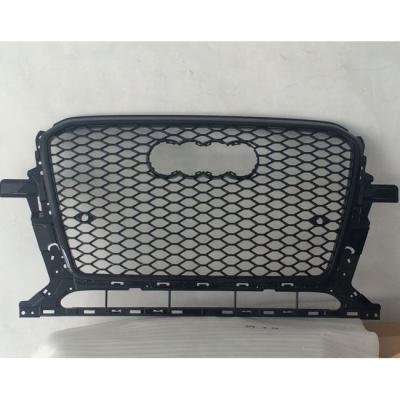 China Plastic Honeycomb Grill RSQ5 Grill For Q5 2012-2014 Car for sale