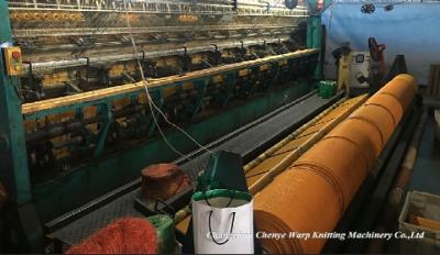 China Gemüse-oder Frucht-Einkaufslebensmittelgeschäft Mesh Bag Knitting Machine zu verkaufen