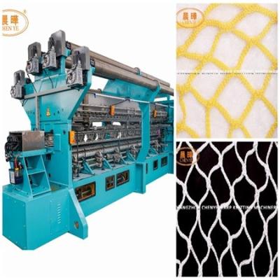 China Monofilament Fishing Net Fishing Net Making Machine For Deep Sea Aquaculture for sale