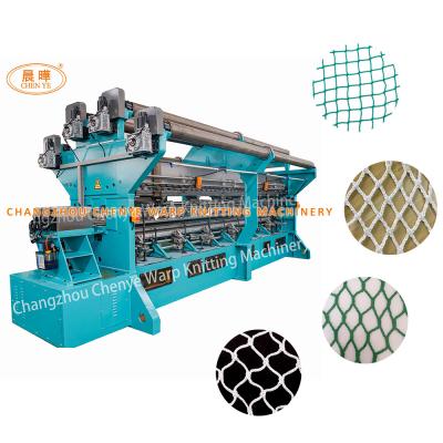 China Fishing Crab Net Machine Knotless Automaton For Deep-Sea Aquaculture for sale