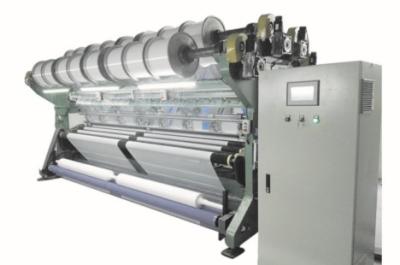 China HDPE Mosquito Net Making Machine , Knotless Automated Knitting Machine for sale