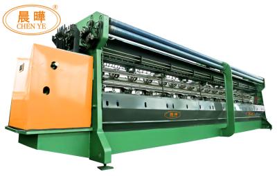 중국 7.5KW Artificial Grass Machine E6 Gauge , Artificial Turf Net Machine 판매용