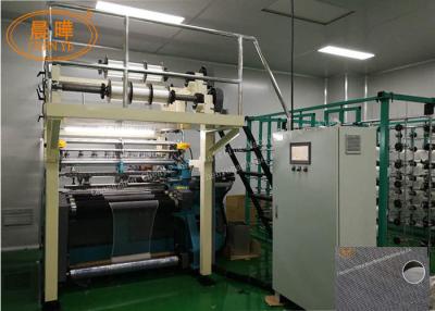 China 3~7.5KW medische Netto Productiemachine, Geautomatiseerde Raschel-Machine Te koop