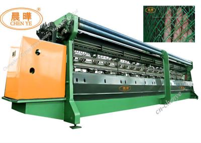 China 1 Year Warranty Raschel Warp Knitting Machinery , Computerized Professional Knitting Machine for sale