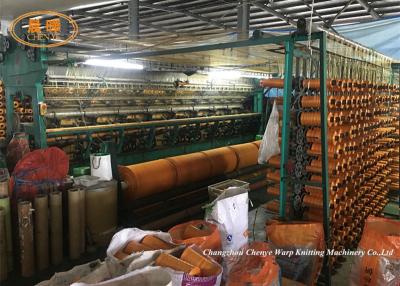 China De dubbele Machine van de het Netwerk Zonder knopen Netto Zak van de Naaldbar Plantaardige Te koop