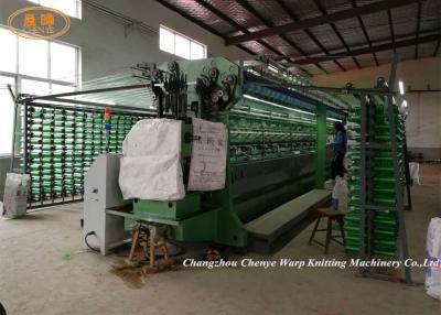 China Breiende de Doekklamboe die van Ce 2m Machine met de naald van de blokklink maken Te koop