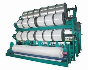 China SGS E9  Raschel  Flat  Computerized Knitting Machine Compound Needle for sale